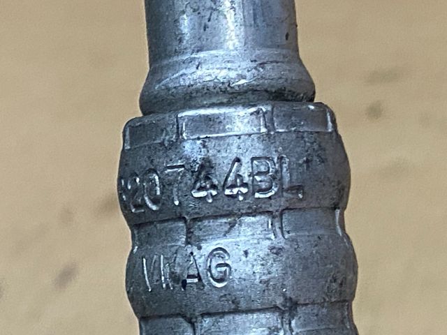 bontott SKODA ROOMSTER Klíma Cső