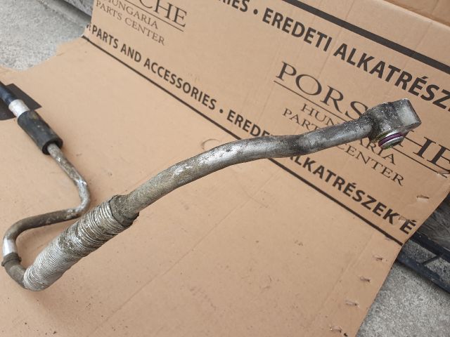 bontott SKODA ROOMSTER Klíma Cső