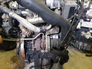 bontott SKODA ROOMSTER Komplett Motor (Segédberendezésekkel)