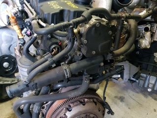 bontott SKODA ROOMSTER Komplett Motor (Segédberendezésekkel)