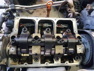 bontott SKODA ROOMSTER Komplett Motor (Segédberendezésekkel)