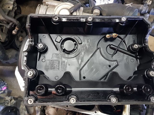 bontott SKODA ROOMSTER Komplett Motor (Segédberendezésekkel)