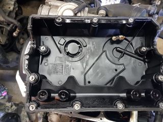 bontott SKODA ROOMSTER Komplett Motor (Segédberendezésekkel)