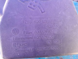 bontott SKODA ROOMSTER Légszűrő Ház