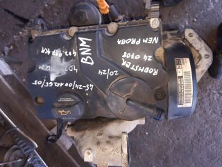 bontott SKODA ROOMSTER Motor (Fűzött blokk hengerfejjel)