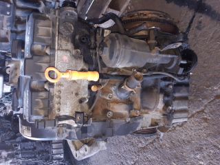 bontott SKODA ROOMSTER Motor (Fűzött blokk hengerfejjel)