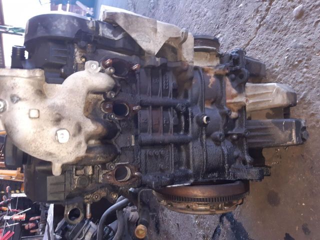 bontott SKODA ROOMSTER Motor (Fűzött blokk hengerfejjel)