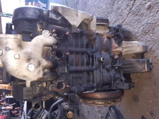 bontott SKODA ROOMSTER Motor (Fűzött blokk hengerfejjel)