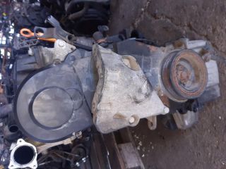 bontott SKODA ROOMSTER Motor (Fűzött blokk hengerfejjel)