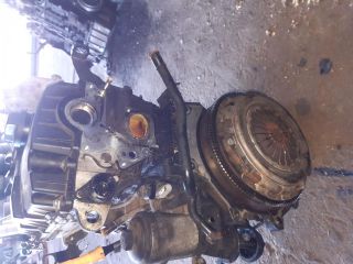 bontott SKODA ROOMSTER Motor (Fűzött blokk hengerfejjel)