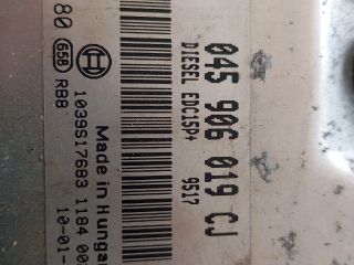 bontott SKODA ROOMSTER Motorvezérlő