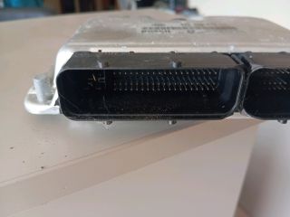 bontott SKODA ROOMSTER Motorvezérlő