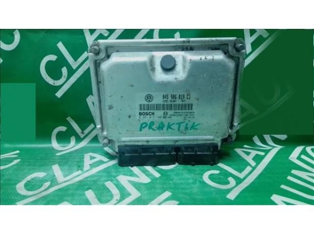 bontott SKODA ROOMSTER Motorvezérlő