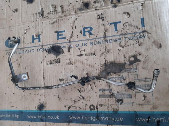 bontott SKODA ROOMSTER Turbócső