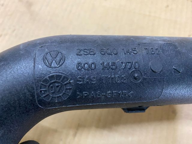 bontott SKODA ROOMSTER Turbócső