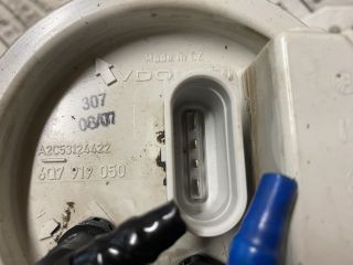 bontott SKODA ROOMSTER Üzemanyag Szivattyú