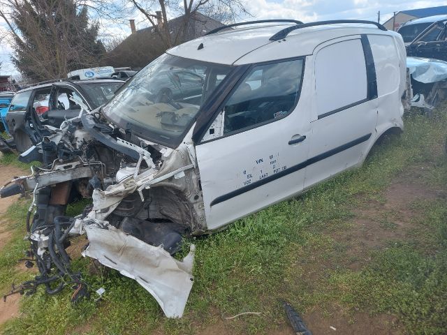 bontott SKODA ROOMSTER Vákumpumpa