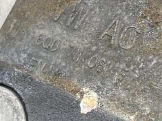 bontott SKODA ROOMSTER Váltókar (Mechanikus)