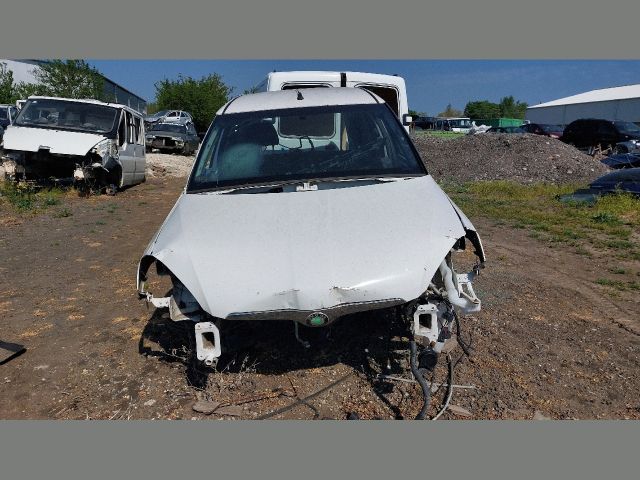 bontott SKODA ROOMSTER Vízhűtő Radiátor (Klímás)