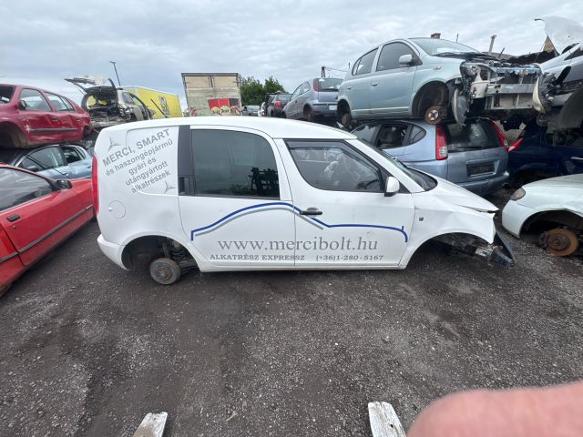 bontott SKODA ROOMSTER Generátor