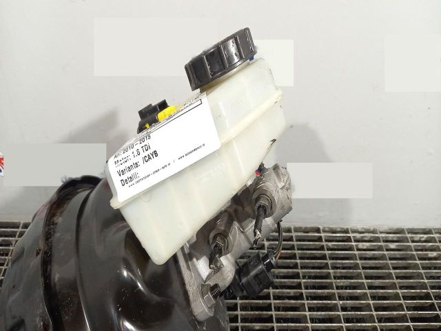 bontott SKODA ROOMSTER Főfékhenger