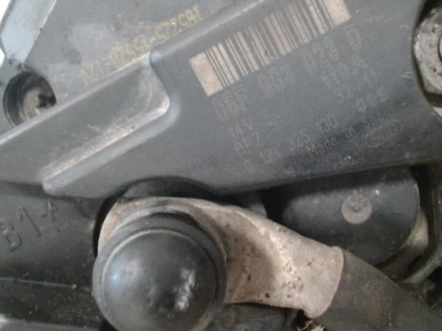 bontott SKODA ROOMSTER Generátor