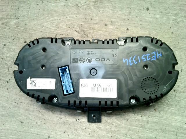 bontott SKODA ROOMSTER Kilométeróra