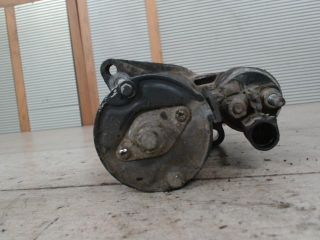 bontott SKODA ROOMSTER Önindító