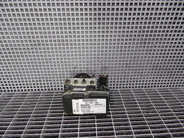 bontott SKODA ROOMSTER ABS Kocka