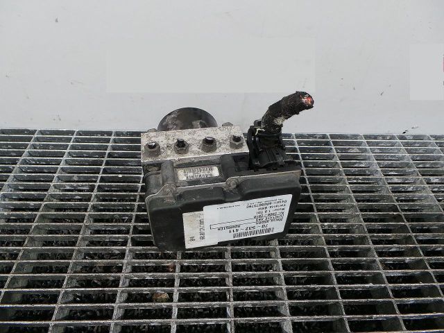 bontott SKODA ROOMSTER ABS Kocka