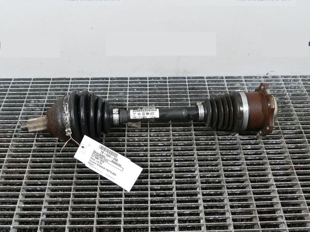 bontott SKODA ROOMSTER Bal Féltengely