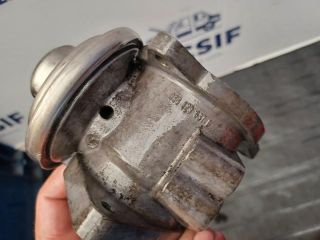 bontott SKODA ROOMSTER EGR / AGR Szelep