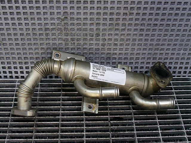 bontott SKODA ROOMSTER EGR Hűtő Cső