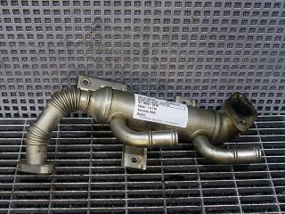 bontott SKODA ROOMSTER EGR Hűtő Cső