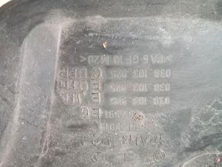 bontott SKODA ROOMSTER Felső Motorburkolat