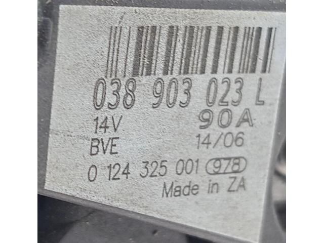 bontott SKODA ROOMSTER Generátor