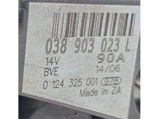 bontott SKODA ROOMSTER Generátor