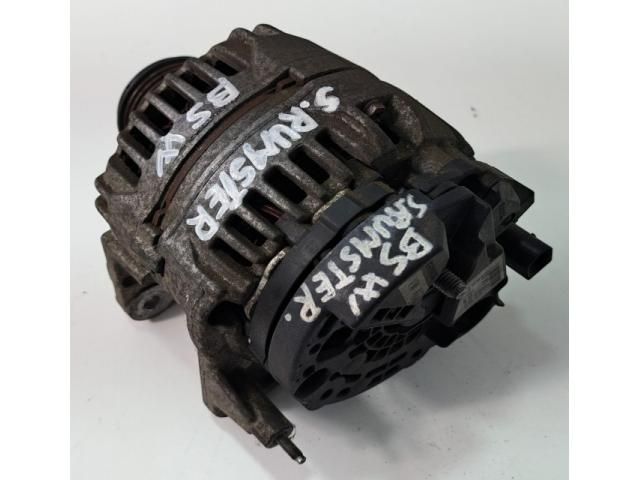 bontott SKODA ROOMSTER Generátor