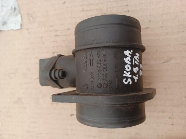 bontott SKODA ROOMSTER Légtömegmérő