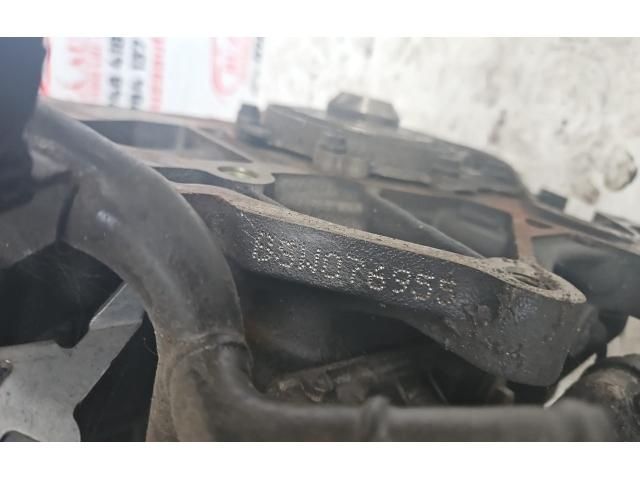 bontott SKODA ROOMSTER Motor (Fűzött blokk hengerfejjel)