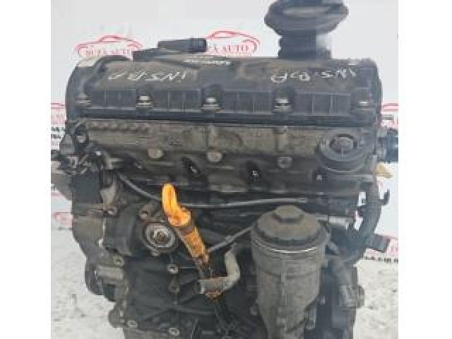 bontott SKODA ROOMSTER Motor (Fűzött blokk hengerfejjel)