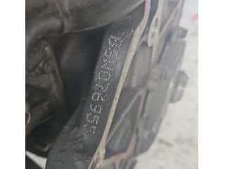 bontott SKODA ROOMSTER Motor (Fűzött blokk hengerfejjel)