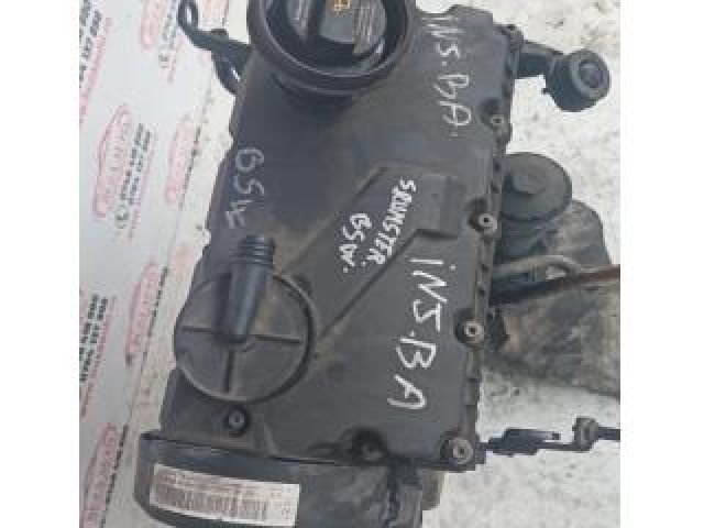 bontott SKODA ROOMSTER Motor (Fűzött blokk hengerfejjel)