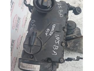 bontott SKODA ROOMSTER Motor (Fűzött blokk hengerfejjel)