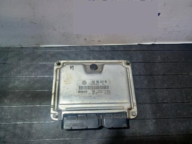 bontott SKODA ROOMSTER Motorvezérlő