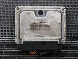 bontott SKODA ROOMSTER Motorvezérlő