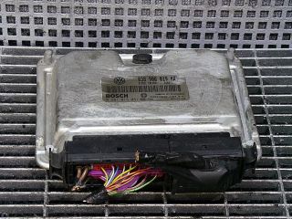 bontott SKODA ROOMSTER Motorvezérlő