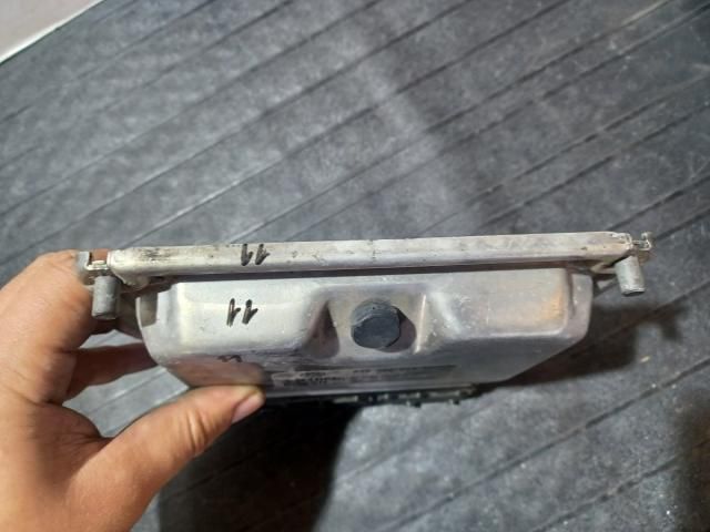 bontott SKODA ROOMSTER Motorvezérlő