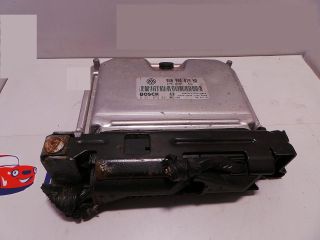 bontott SKODA ROOMSTER Motorvezérlő