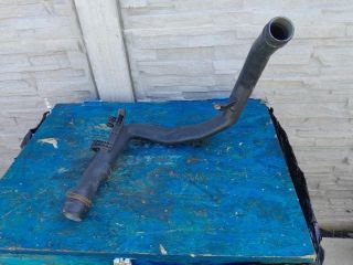 bontott SKODA ROOMSTER Turbócső